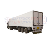 Semi-Trailer up to 15m