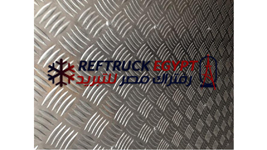 Aluminum Checkered Plate