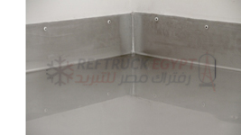 Stainless Steel Floor